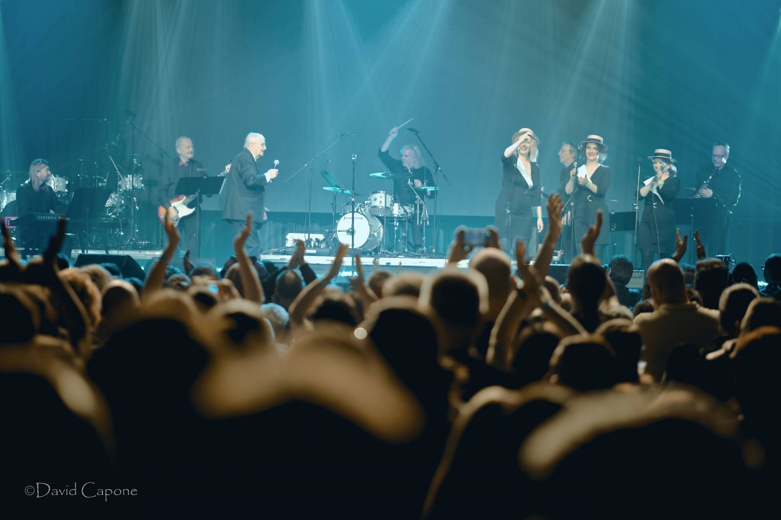 Chinaski na Žebříku odstartovali oslavy třicátých narozenin