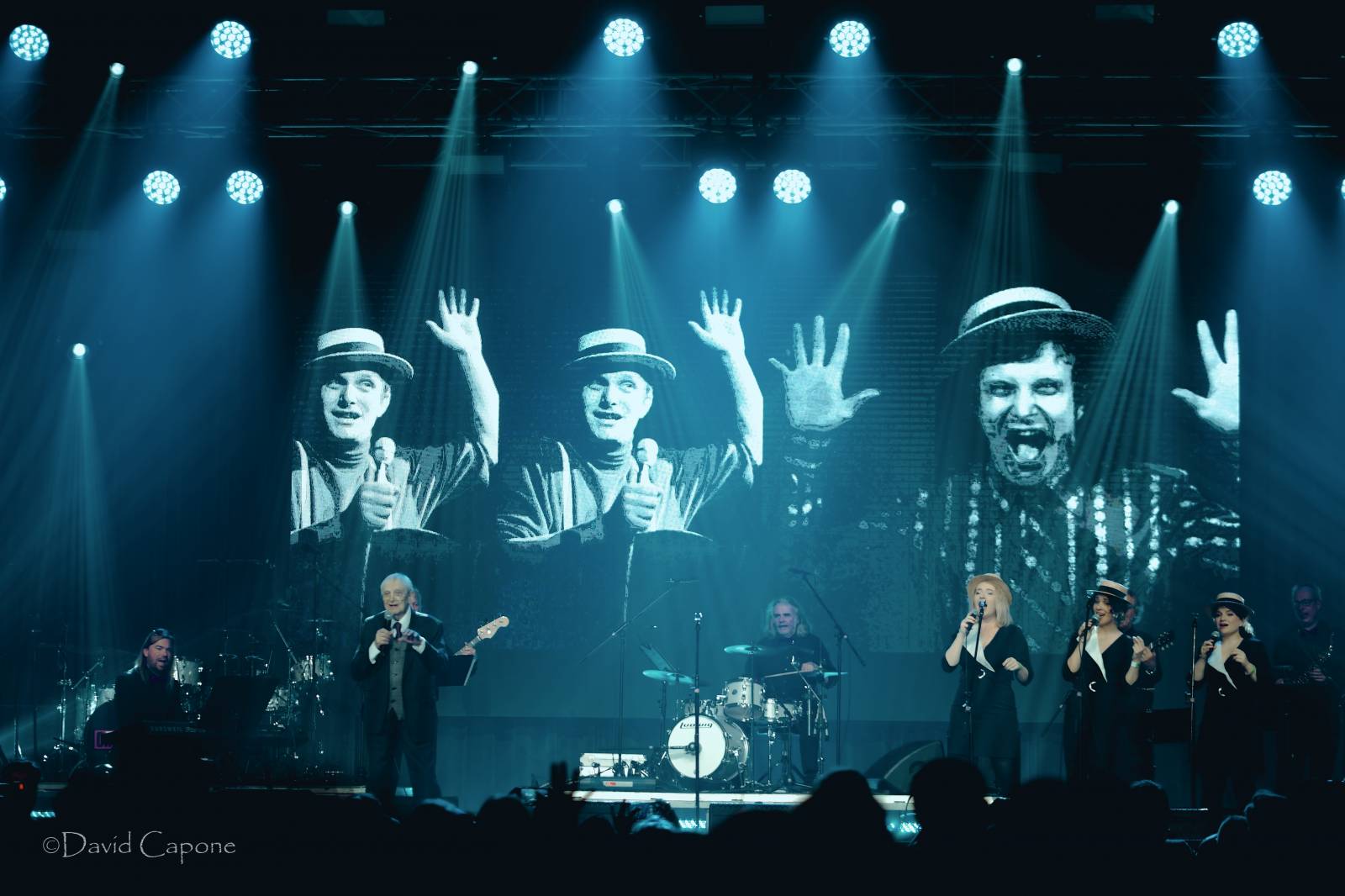 Chinaski na Žebříku odstartovali oslavy třicátých narozenin