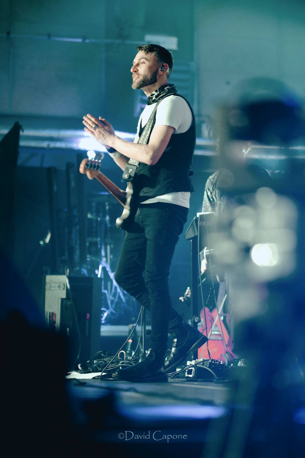 Chinaski na Žebříku odstartovali oslavy třicátých narozenin