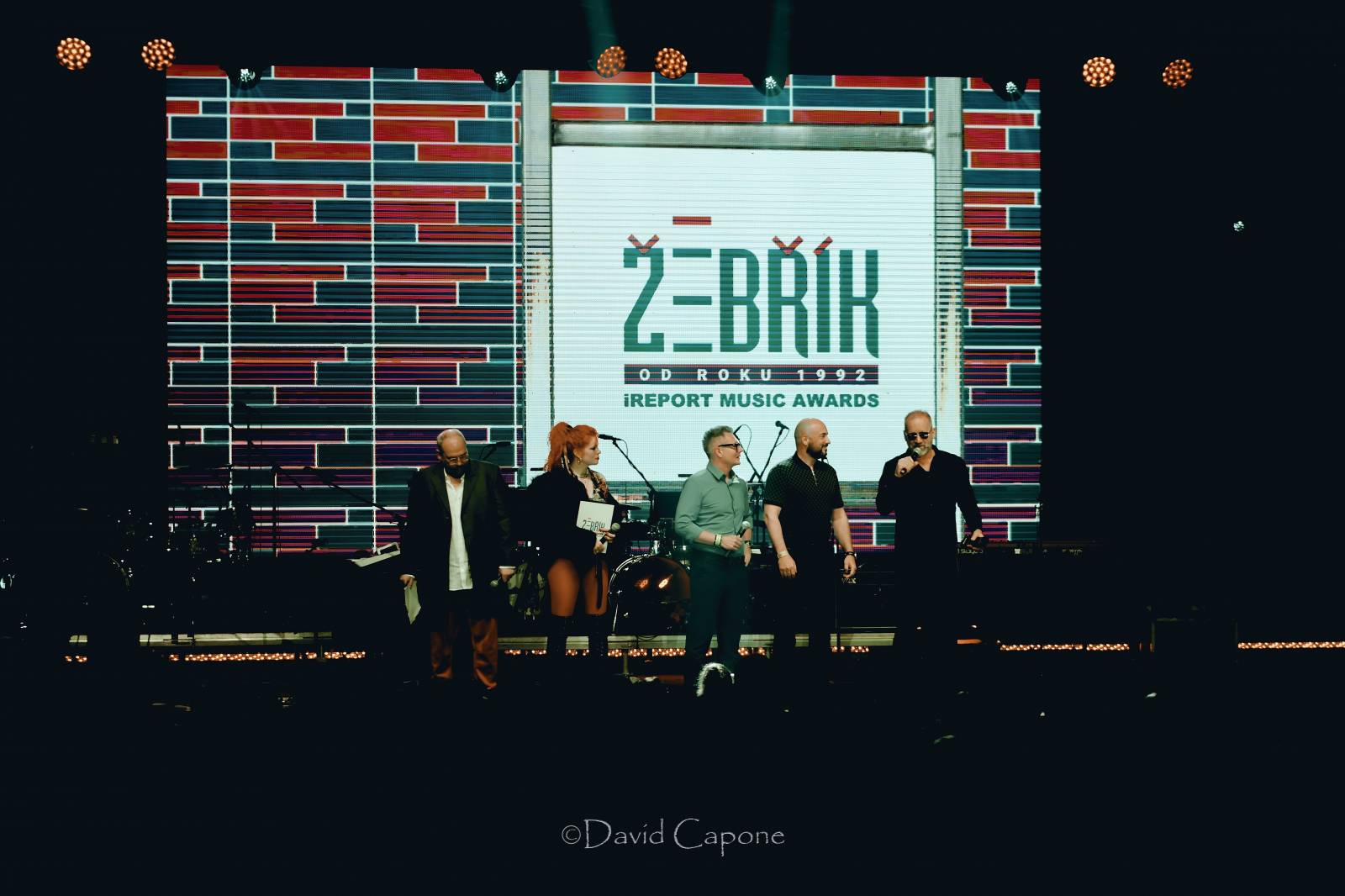 Chinaski na Žebříku odstartovali oslavy třicátých narozenin