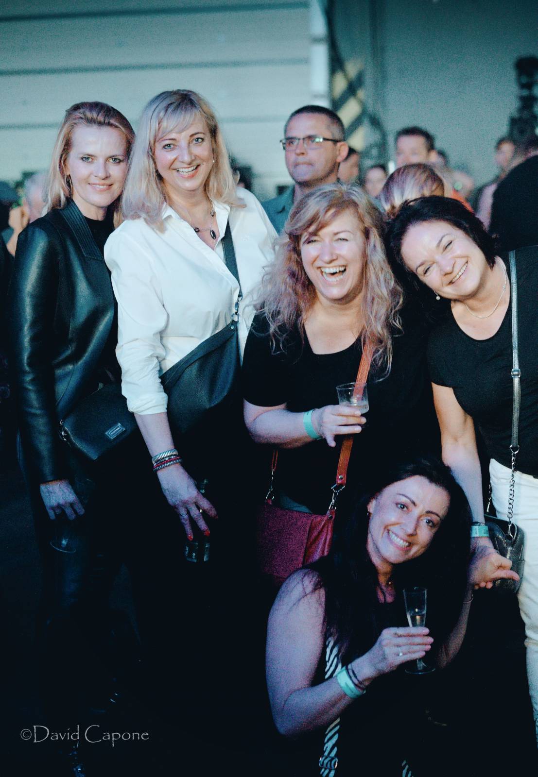 Chinaski na Žebříku odstartovali oslavy třicátých narozenin