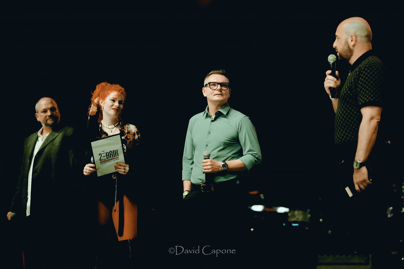 Chinaski na Žebříku odstartovali oslavy třicátých narozenin