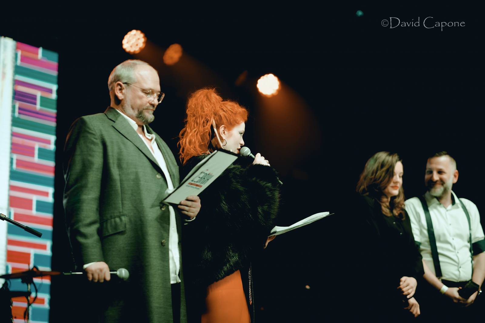 Chinaski na Žebříku odstartovali oslavy třicátých narozenin