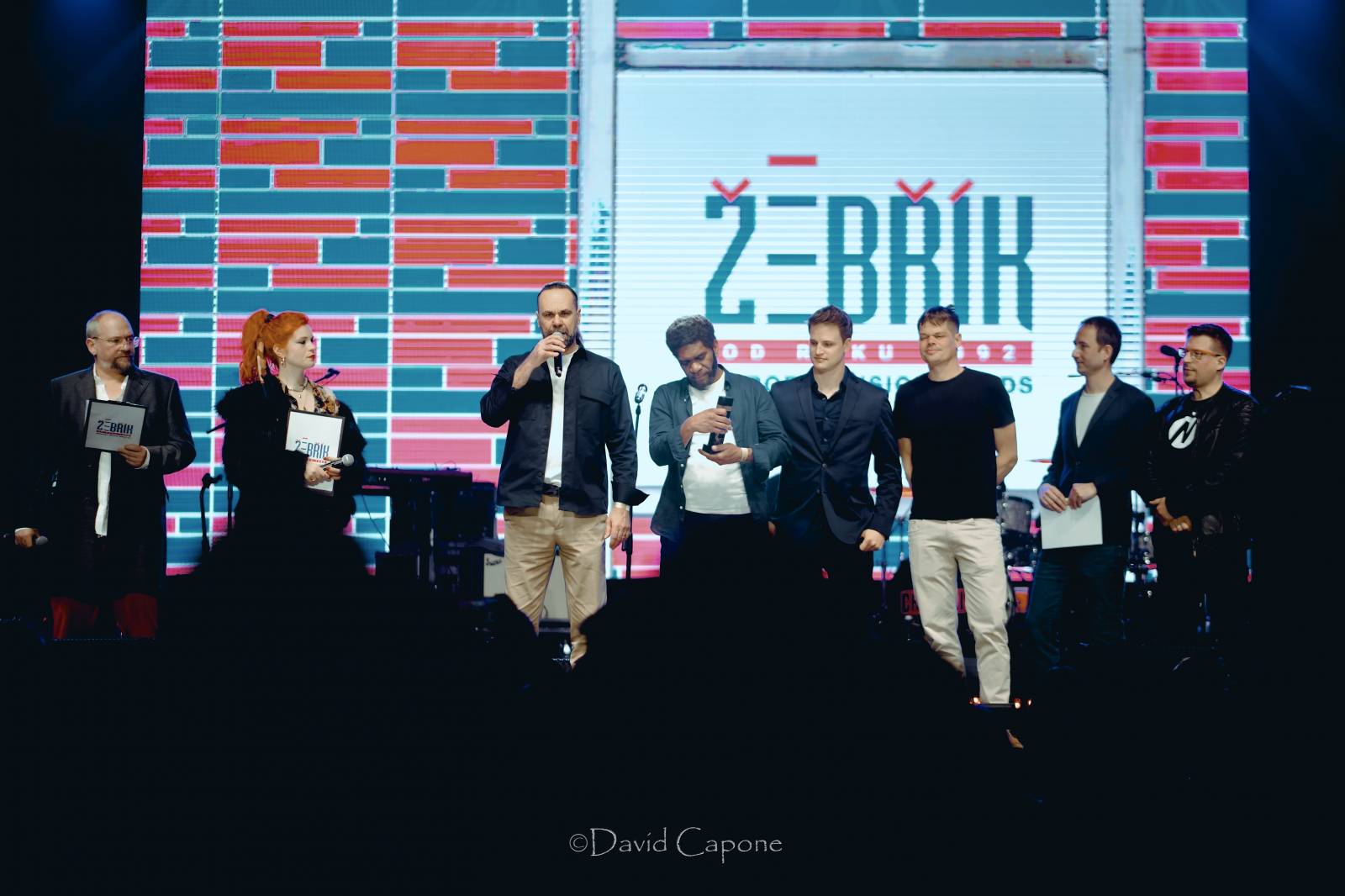 Chinaski na Žebříku odstartovali oslavy třicátých narozenin