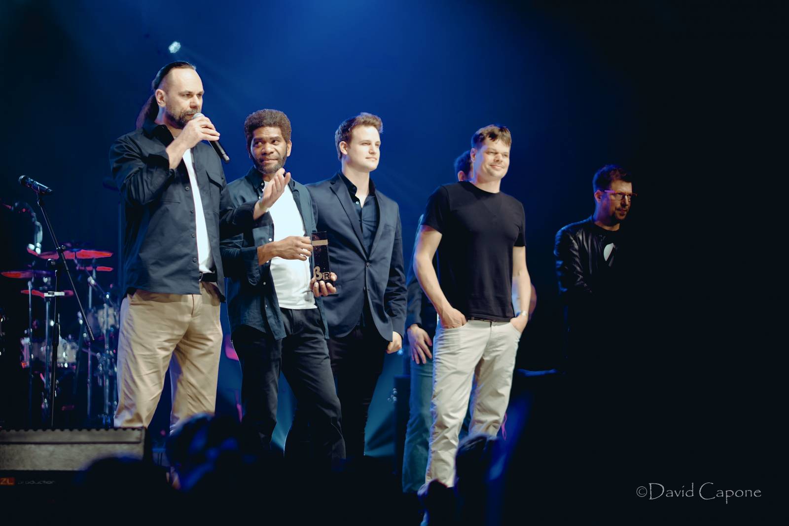 Chinaski na Žebříku odstartovali oslavy třicátých narozenin