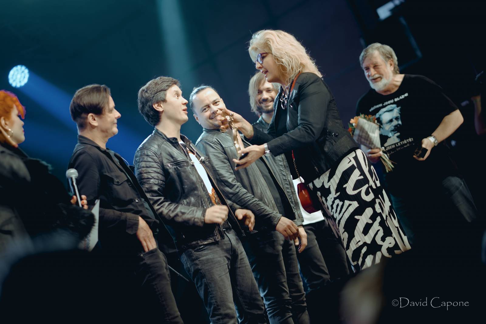 Chinaski na Žebříku odstartovali oslavy třicátých narozenin