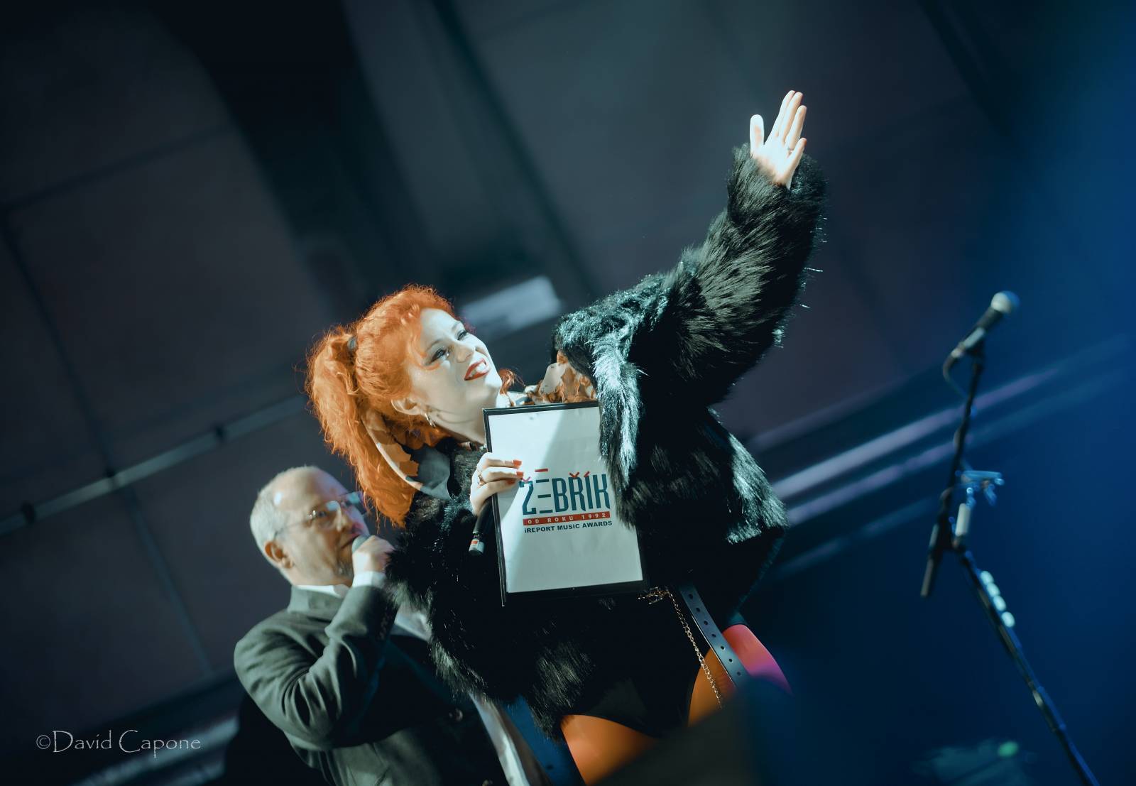 Chinaski na Žebříku odstartovali oslavy třicátých narozenin