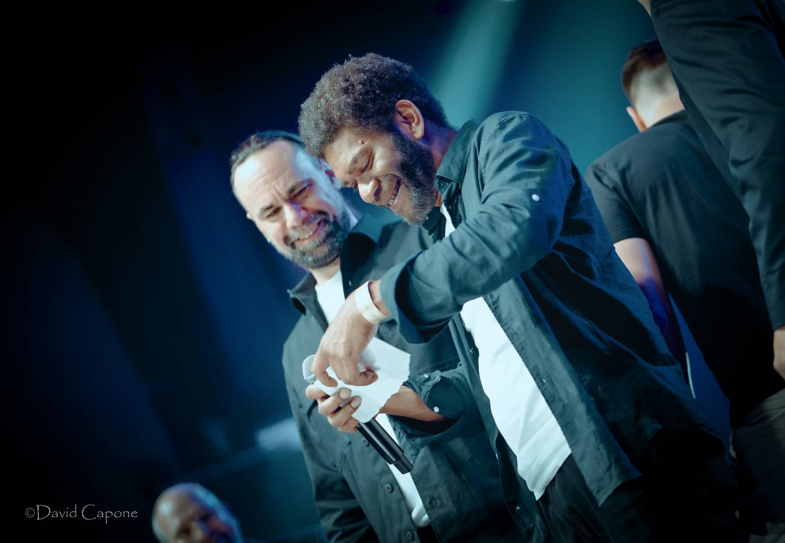 Chinaski na Žebříku odstartovali oslavy třicátých narozenin