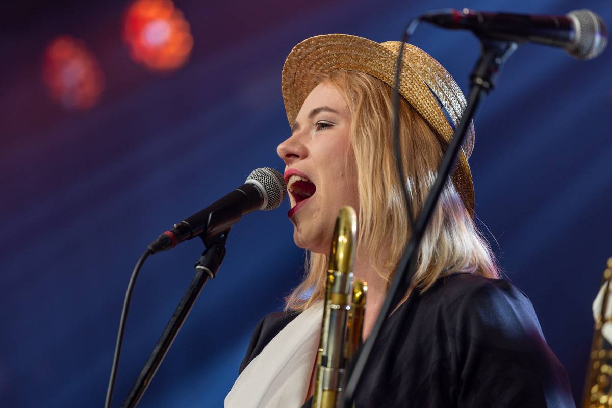 Jiří Suchý převzal na Žebříku speciální cenu a zaskvěl se exkluzivním vystoupením