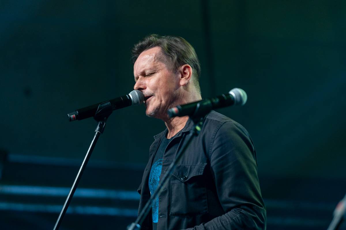 Jiří Suchý převzal na Žebříku speciální cenu a zaskvěl se exkluzivním vystoupením