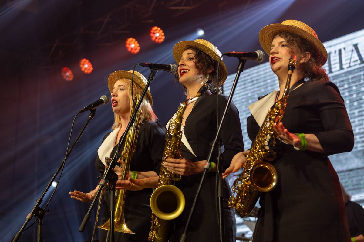 Jiří Suchý převzal na Žebříku speciální cenu a zaskvěl se exkluzivním vystoupením