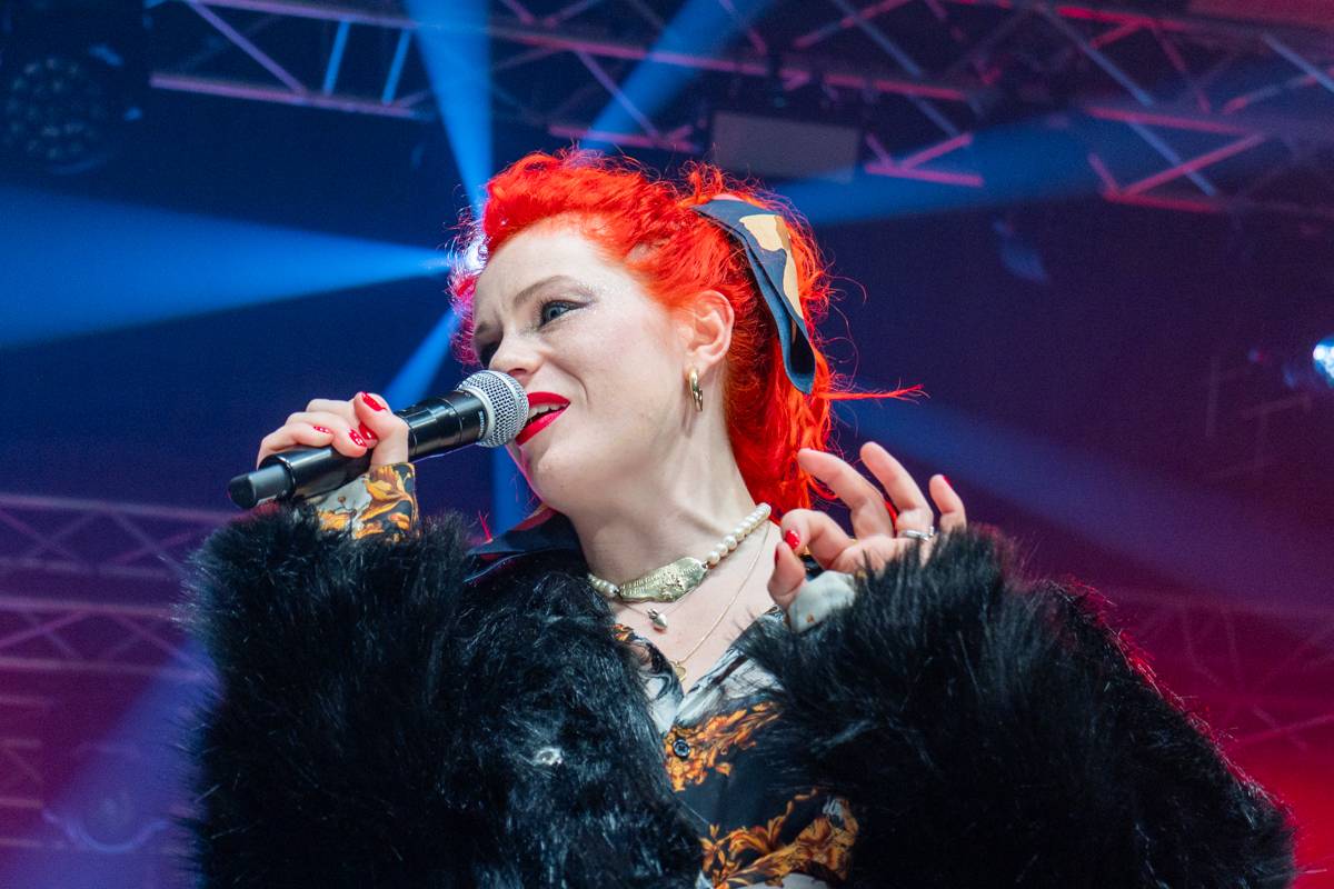 Jiří Suchý převzal na Žebříku speciální cenu a zaskvěl se exkluzivním vystoupením