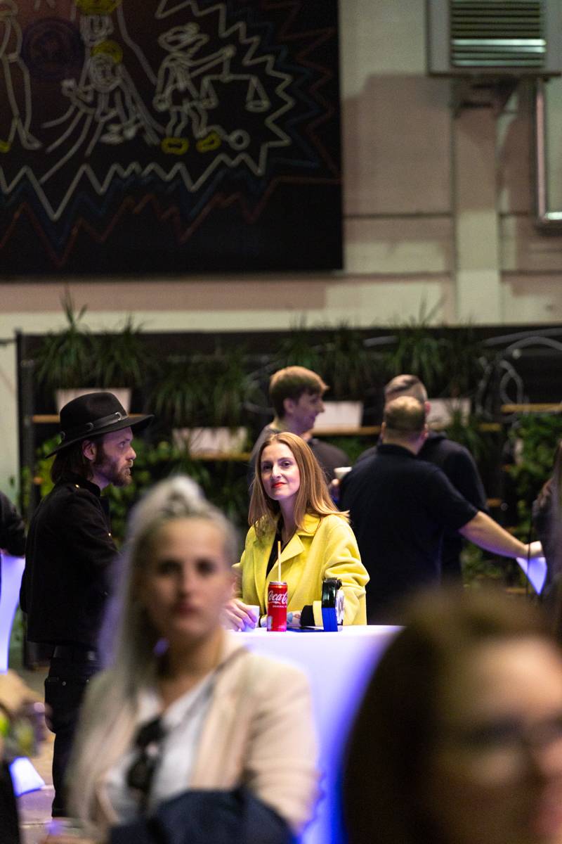 Jiří Suchý převzal na Žebříku speciální cenu a zaskvěl se exkluzivním vystoupením