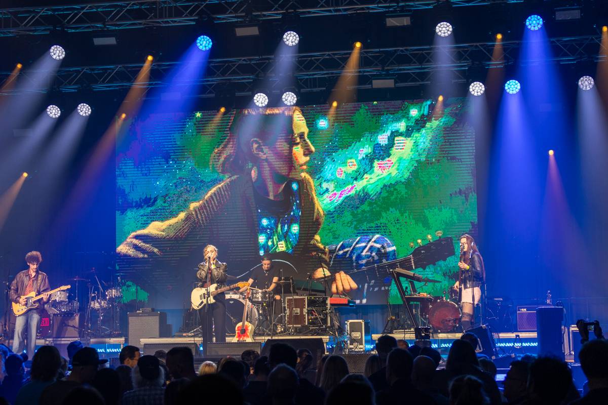 Jiří Suchý převzal na Žebříku speciální cenu a zaskvěl se exkluzivním vystoupením