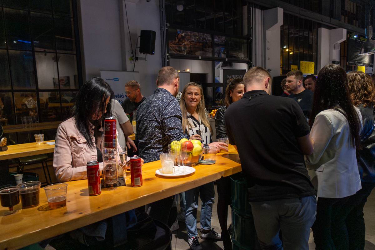 Jiří Suchý převzal na Žebříku speciální cenu a zaskvěl se exkluzivním vystoupením