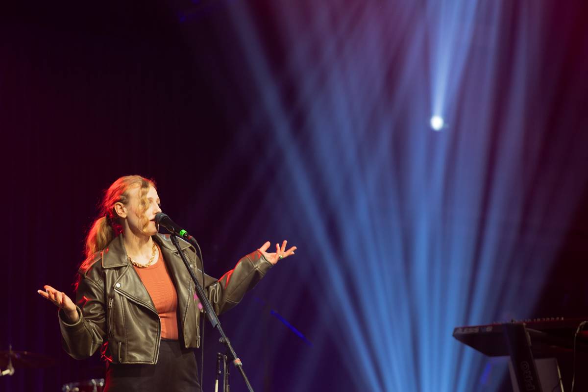 Jiří Suchý převzal na Žebříku speciální cenu a zaskvěl se exkluzivním vystoupením