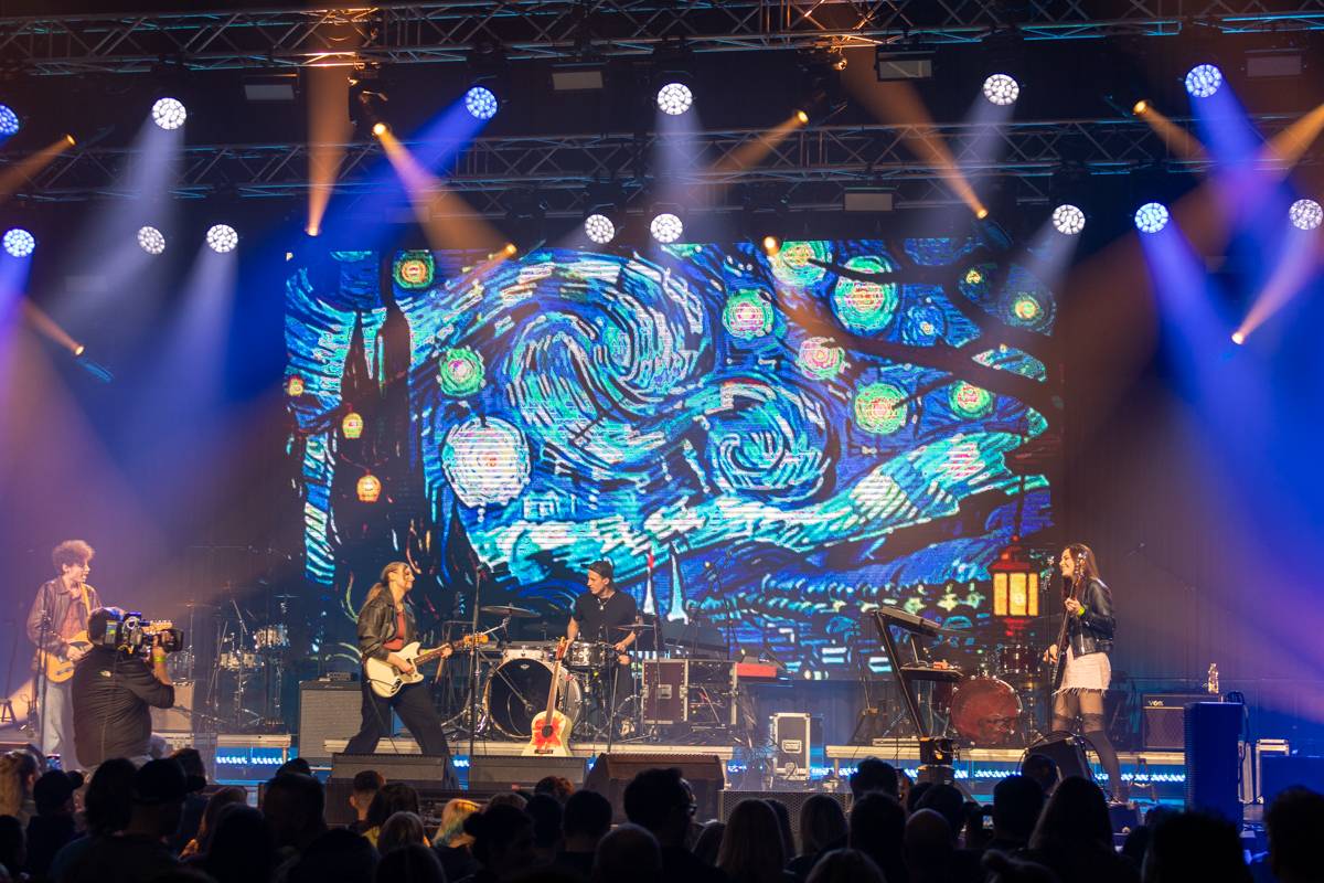 Jiří Suchý převzal na Žebříku speciální cenu a zaskvěl se exkluzivním vystoupením