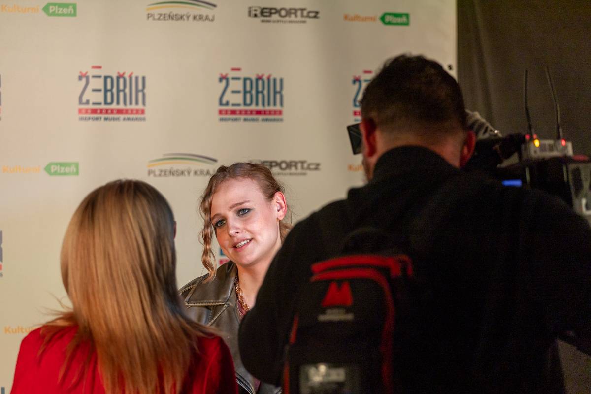 Jiří Suchý převzal na Žebříku speciální cenu a zaskvěl se exkluzivním vystoupením