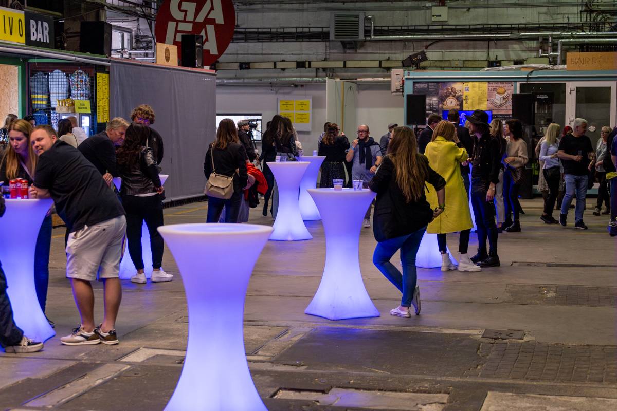 Jiří Suchý převzal na Žebříku speciální cenu a zaskvěl se exkluzivním vystoupením