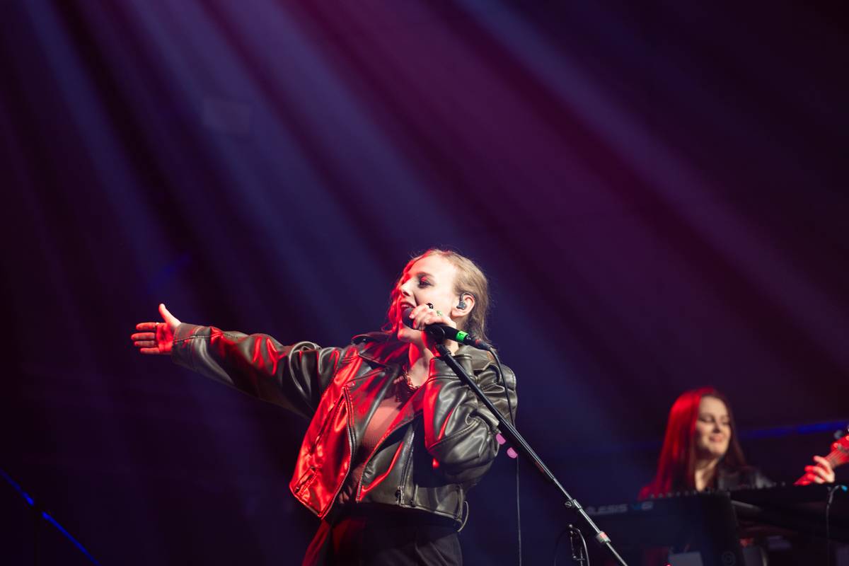 Jiří Suchý převzal na Žebříku speciální cenu a zaskvěl se exkluzivním vystoupením