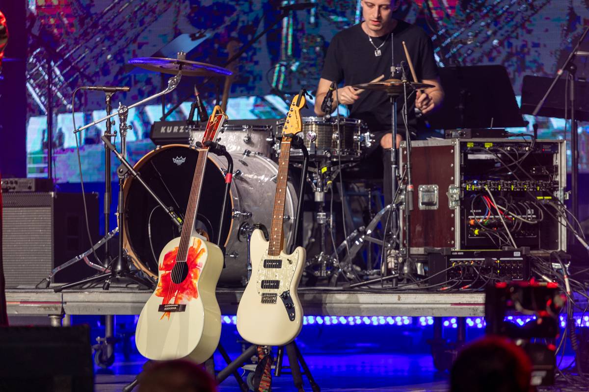 Jiří Suchý převzal na Žebříku speciální cenu a zaskvěl se exkluzivním vystoupením