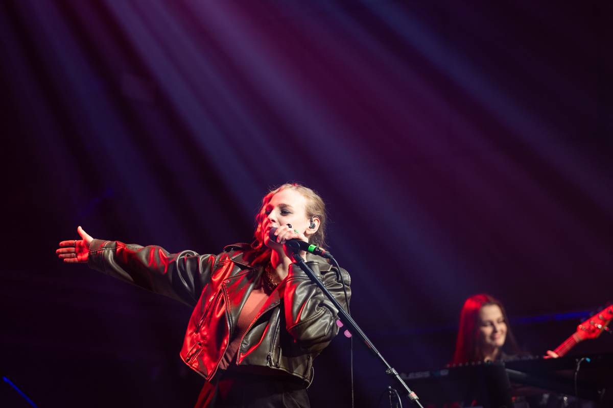 Jiří Suchý převzal na Žebříku speciální cenu a zaskvěl se exkluzivním vystoupením