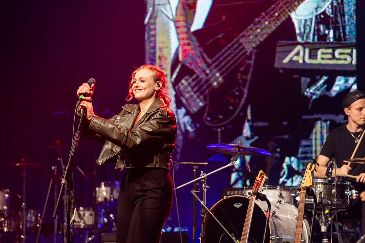 Jiří Suchý převzal na Žebříku speciální cenu a zaskvěl se exkluzivním vystoupením