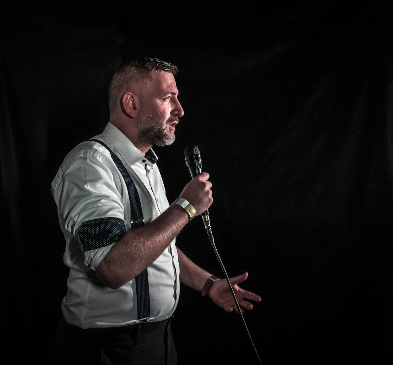 Za oponou. Co se dělo v zákulisí Žebříku?