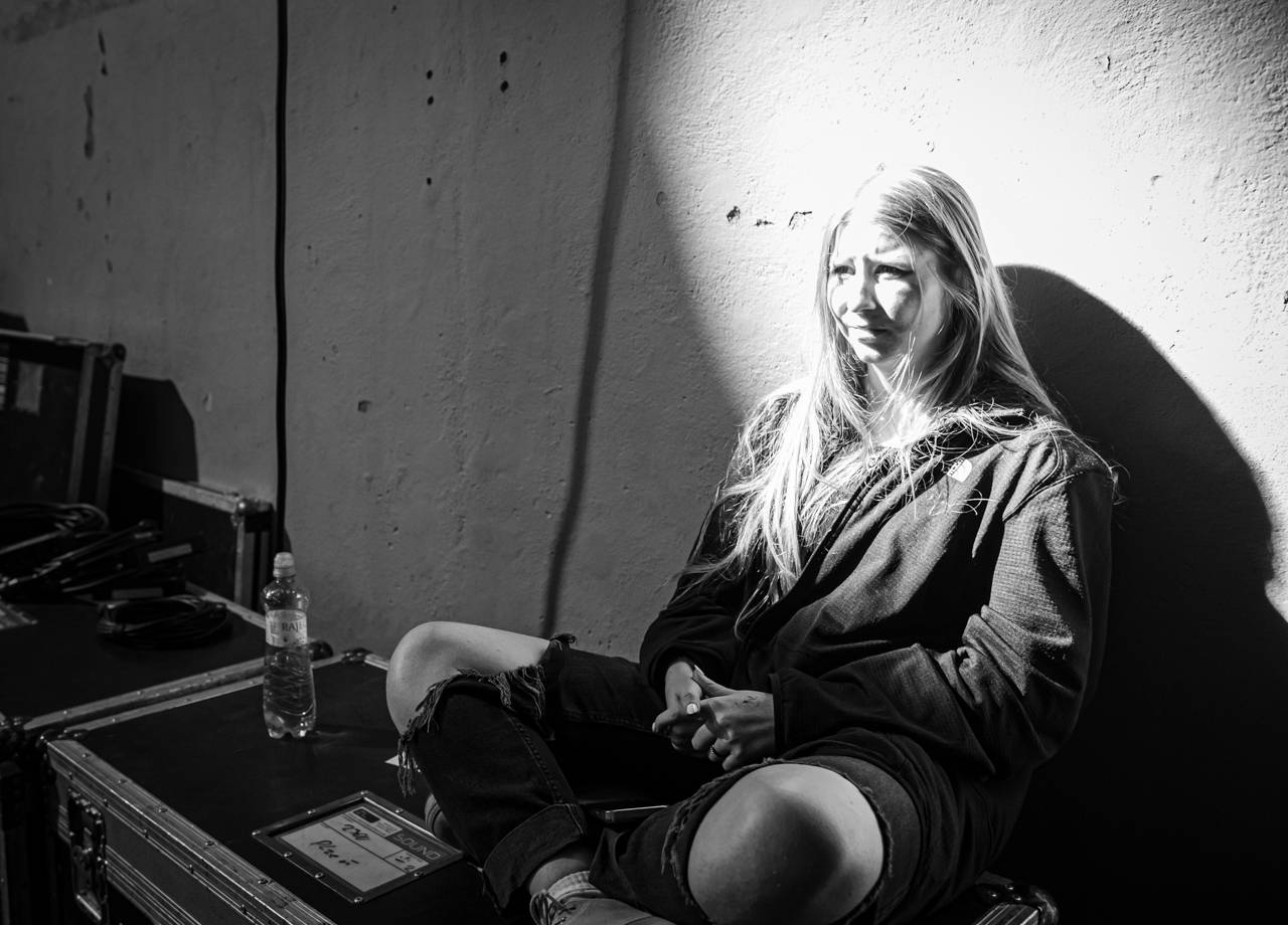 Za oponou. Co se dělo v zákulisí Žebříku?