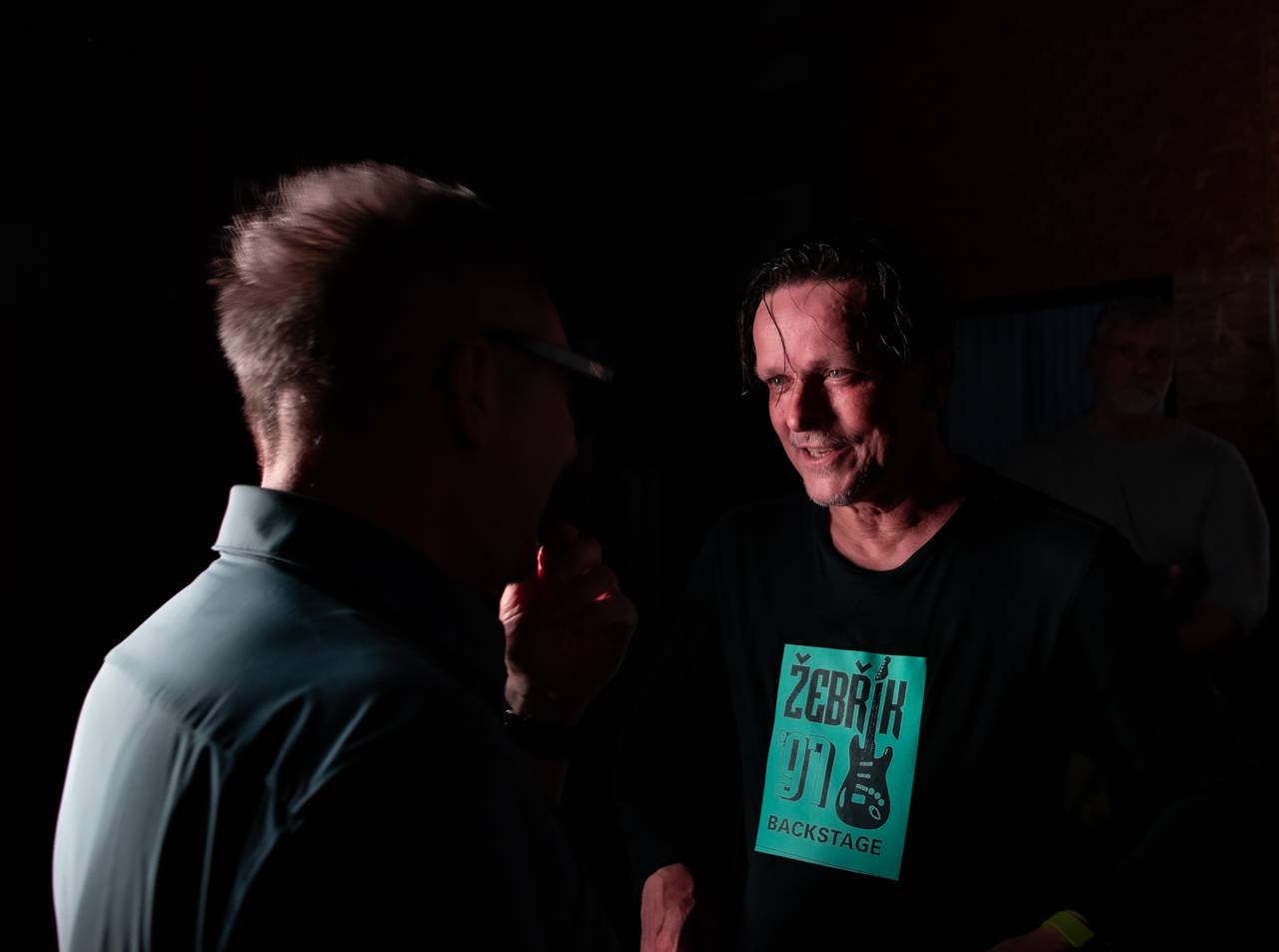 Za oponou. Co se dělo v zákulisí Žebříku?