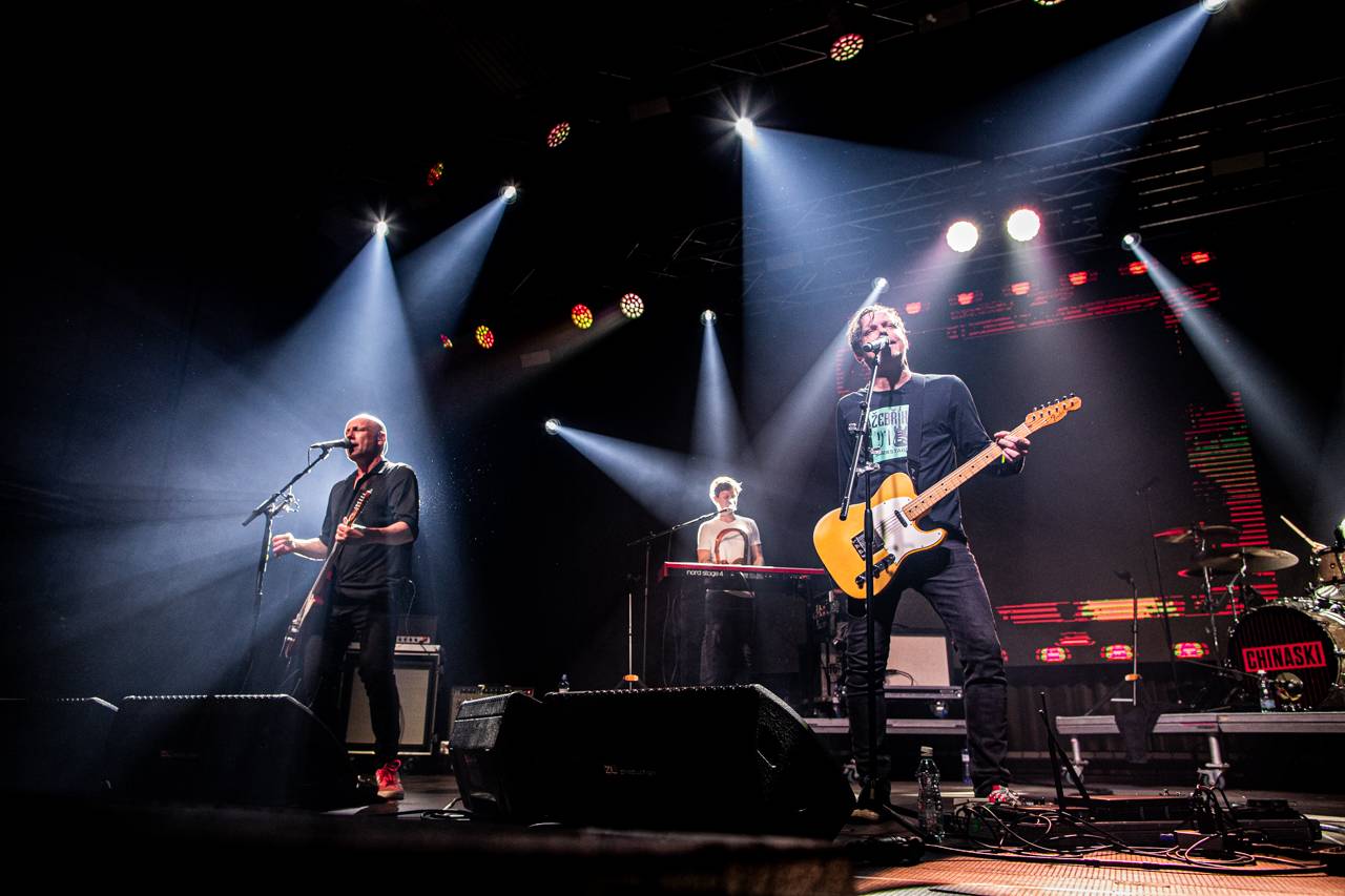 Za oponou. Co se dělo v zákulisí Žebříku?