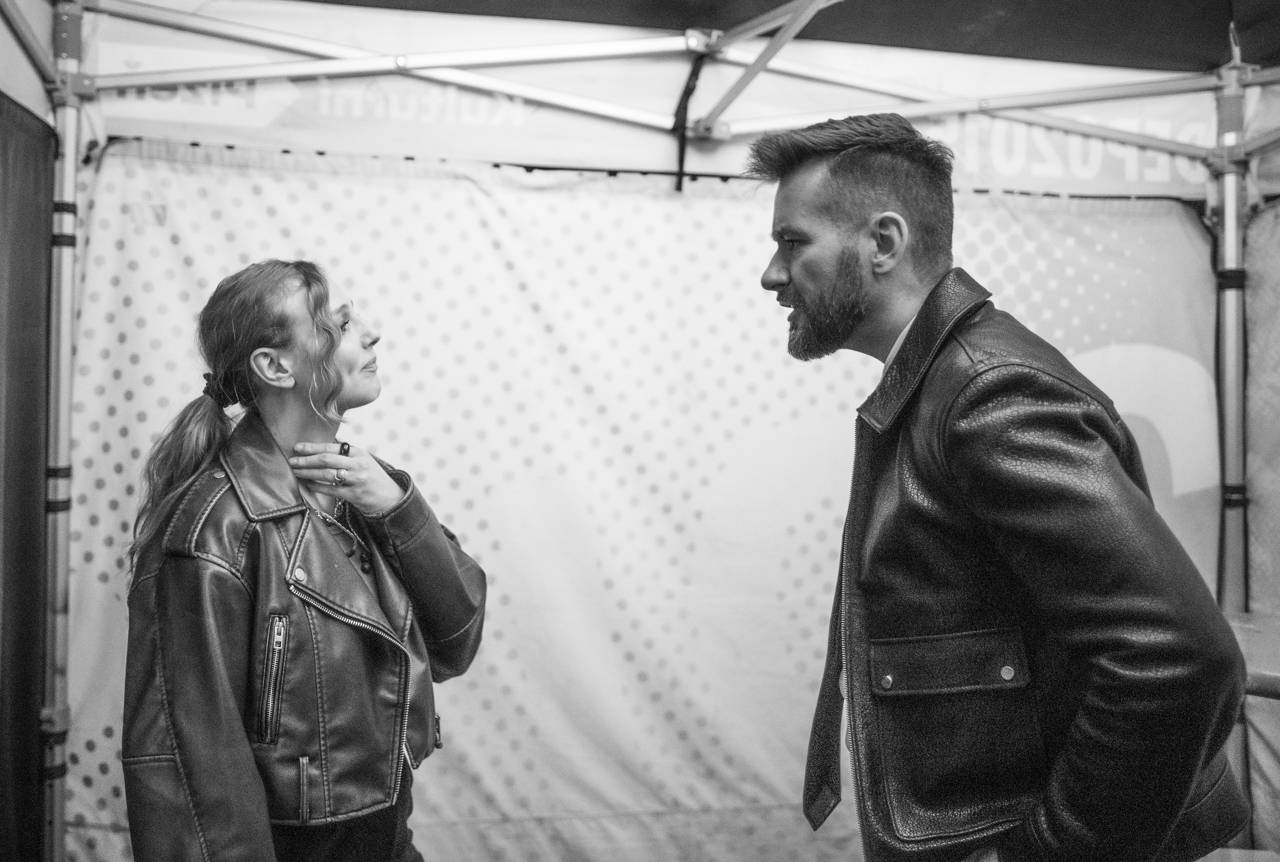 Za oponou. Co se dělo v zákulisí Žebříku?