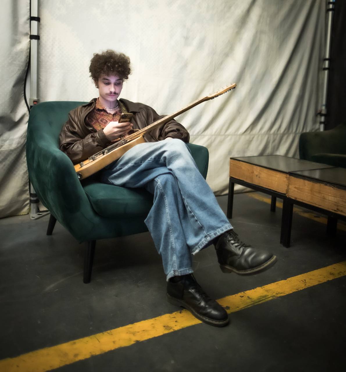 Za oponou. Co se dělo v zákulisí Žebříku?