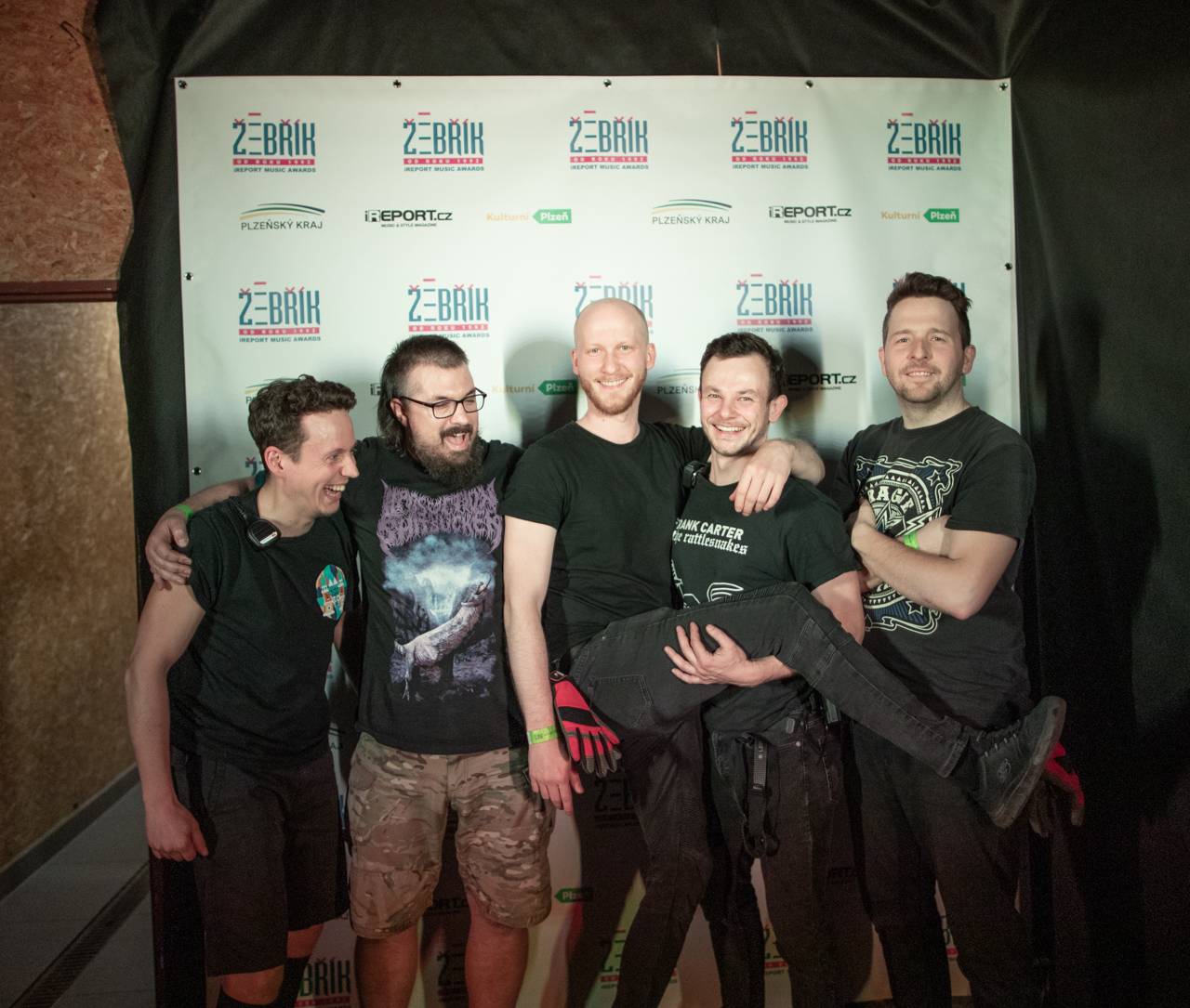 Za oponou. Co se dělo v zákulisí Žebříku?