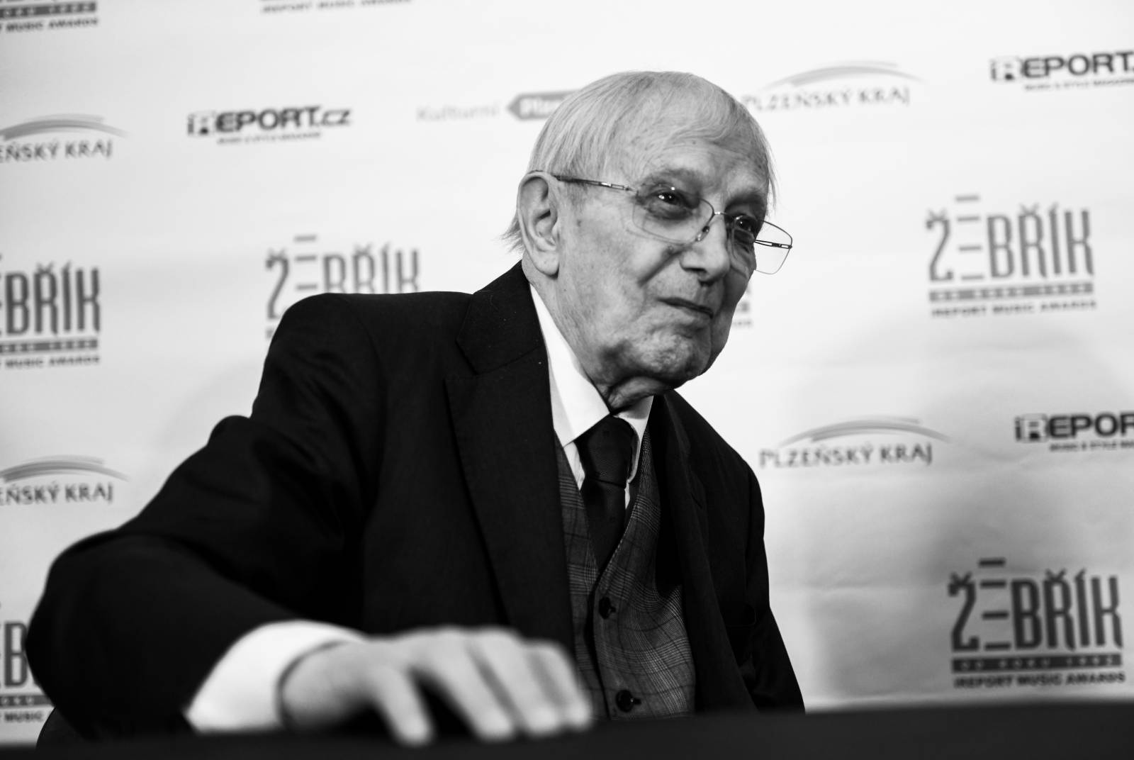 Na slovíčko. Takto vypadaly rozhovory s oceněnými na Žebříku