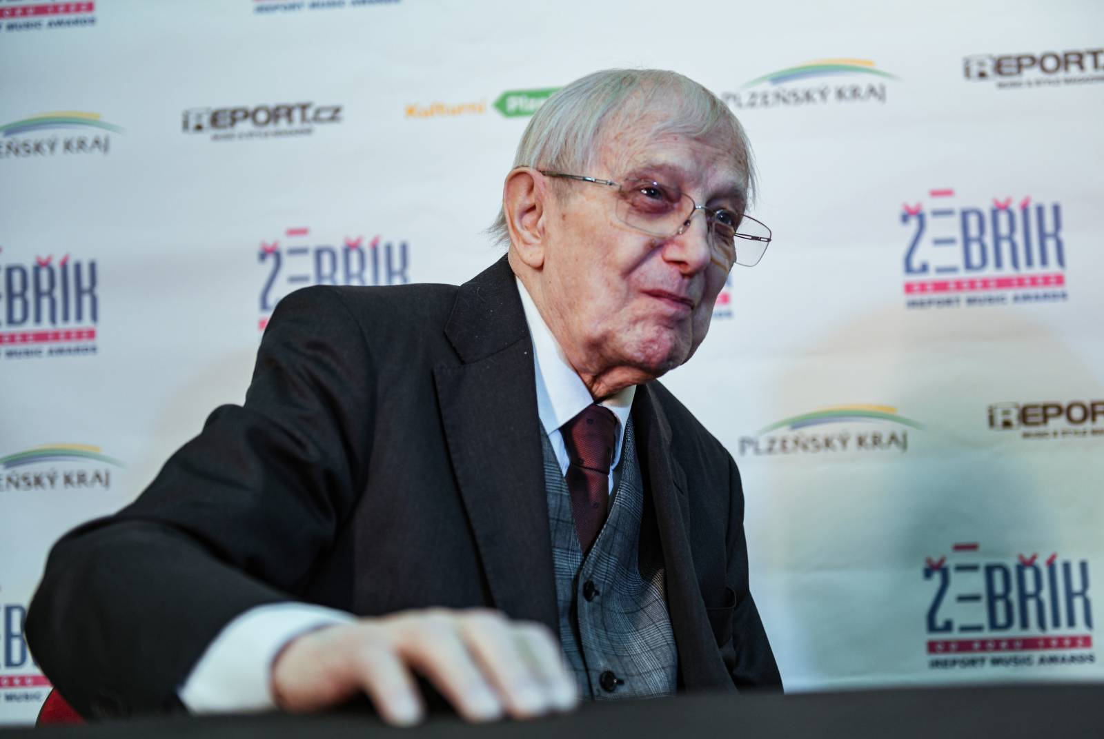 Na slovíčko. Takto vypadaly rozhovory s oceněnými na Žebříku