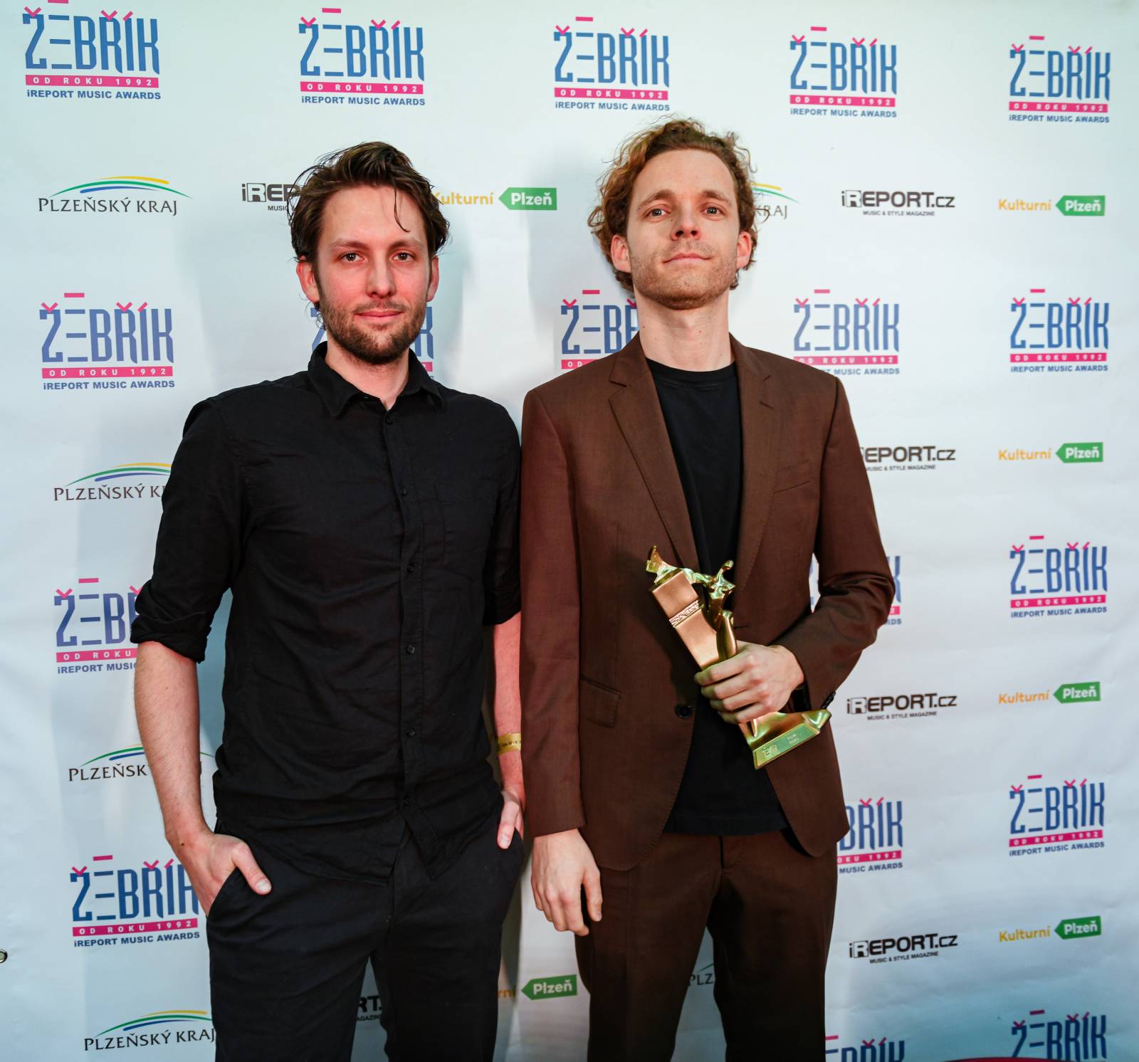 Na slovíčko. Takto vypadaly rozhovory s oceněnými na Žebříku