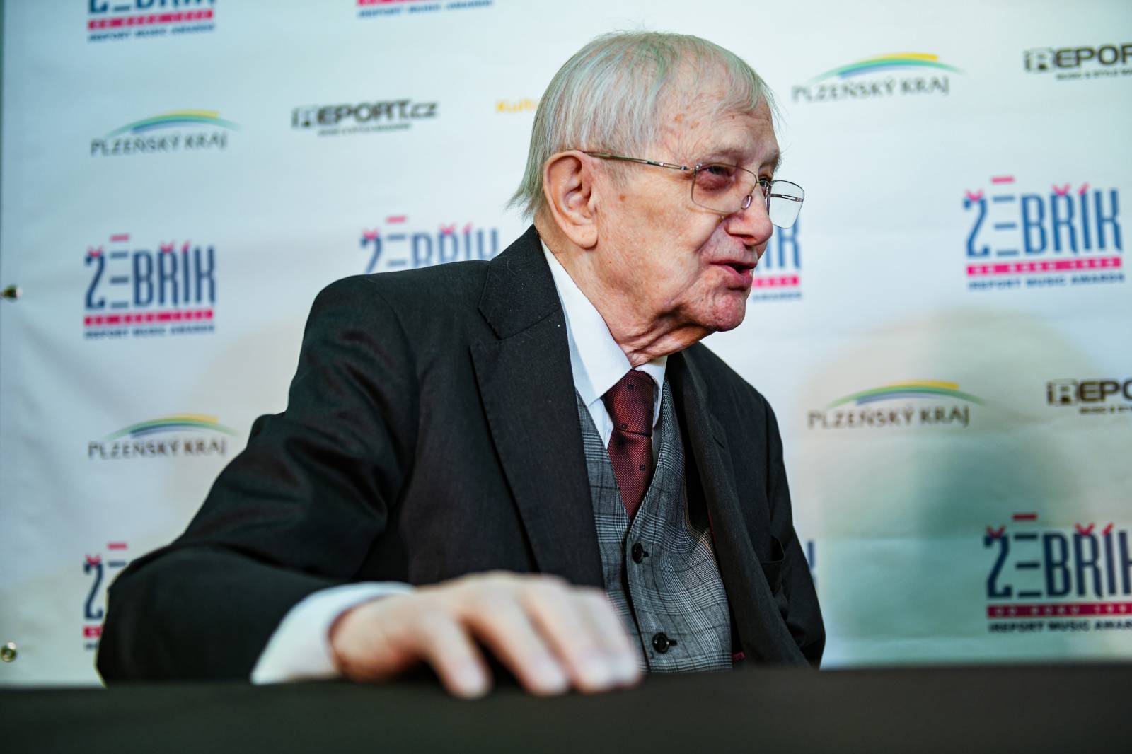 Na slovíčko. Takto vypadaly rozhovory s oceněnými na Žebříku