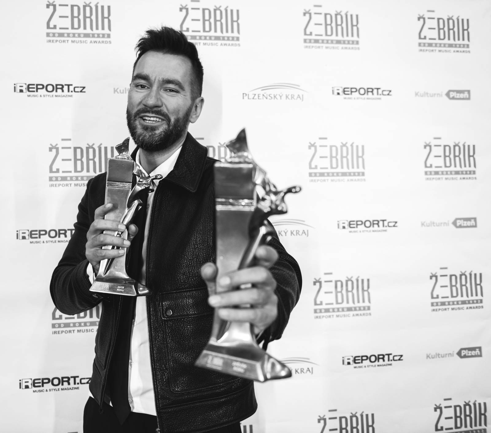 Na slovíčko. Takto vypadaly rozhovory s oceněnými na Žebříku