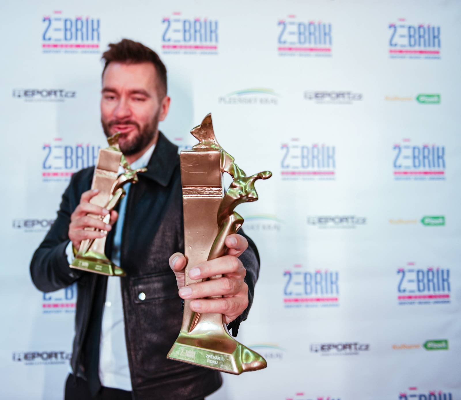 Na slovíčko. Takto vypadaly rozhovory s oceněnými na Žebříku