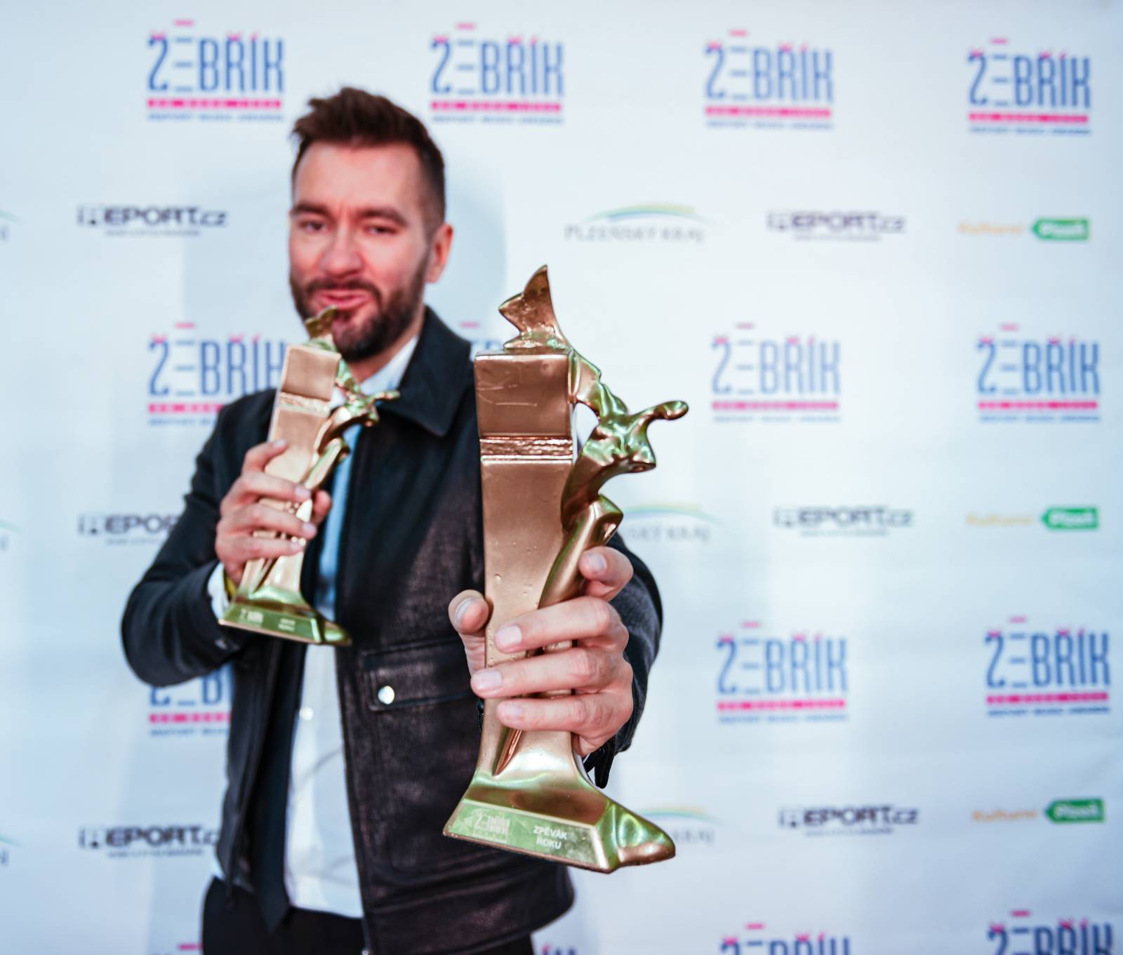 Na slovíčko. Takto vypadaly rozhovory s oceněnými na Žebříku