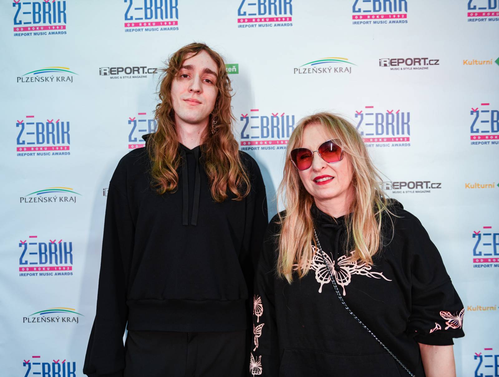 Na slovíčko. Takto vypadaly rozhovory s oceněnými na Žebříku