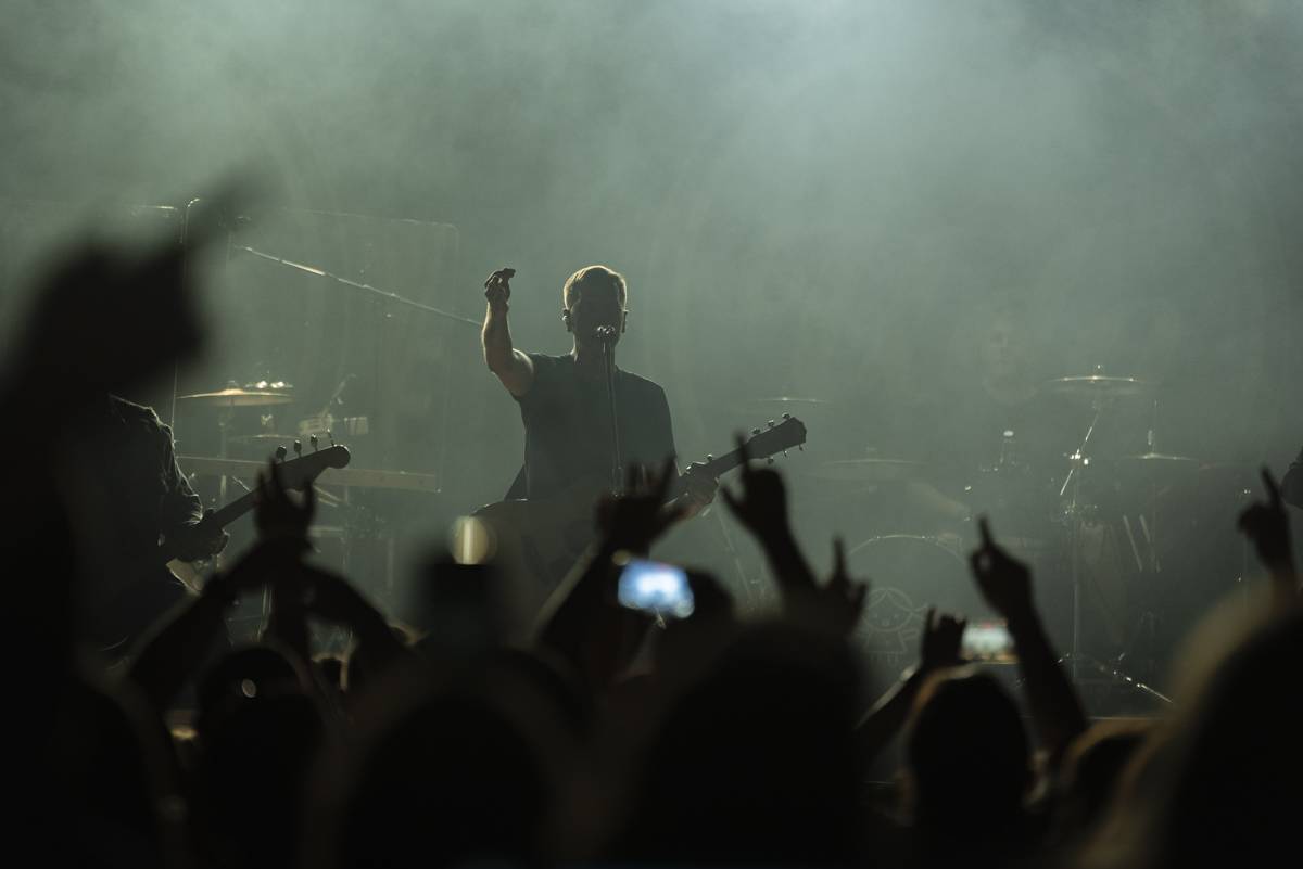 UDG rozezpívali plzeňskou Šeříkovku, předskakoval jim Pekař