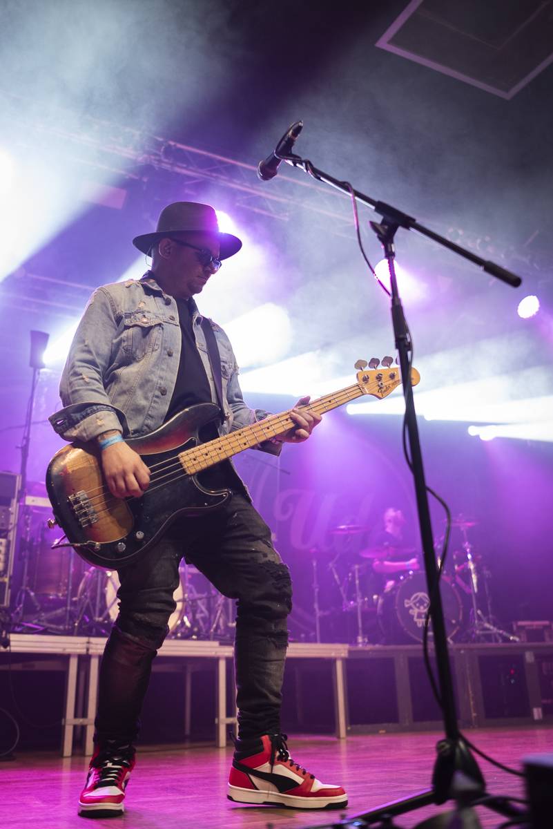 UDG rozezpívali plzeňskou Šeříkovku, předskakoval jim Pekař