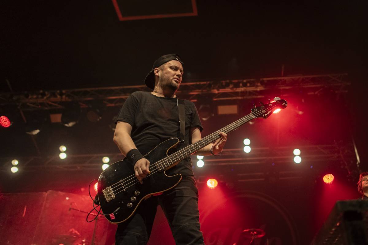 UDG rozezpívali plzeňskou Šeříkovku, předskakoval jim Pekař