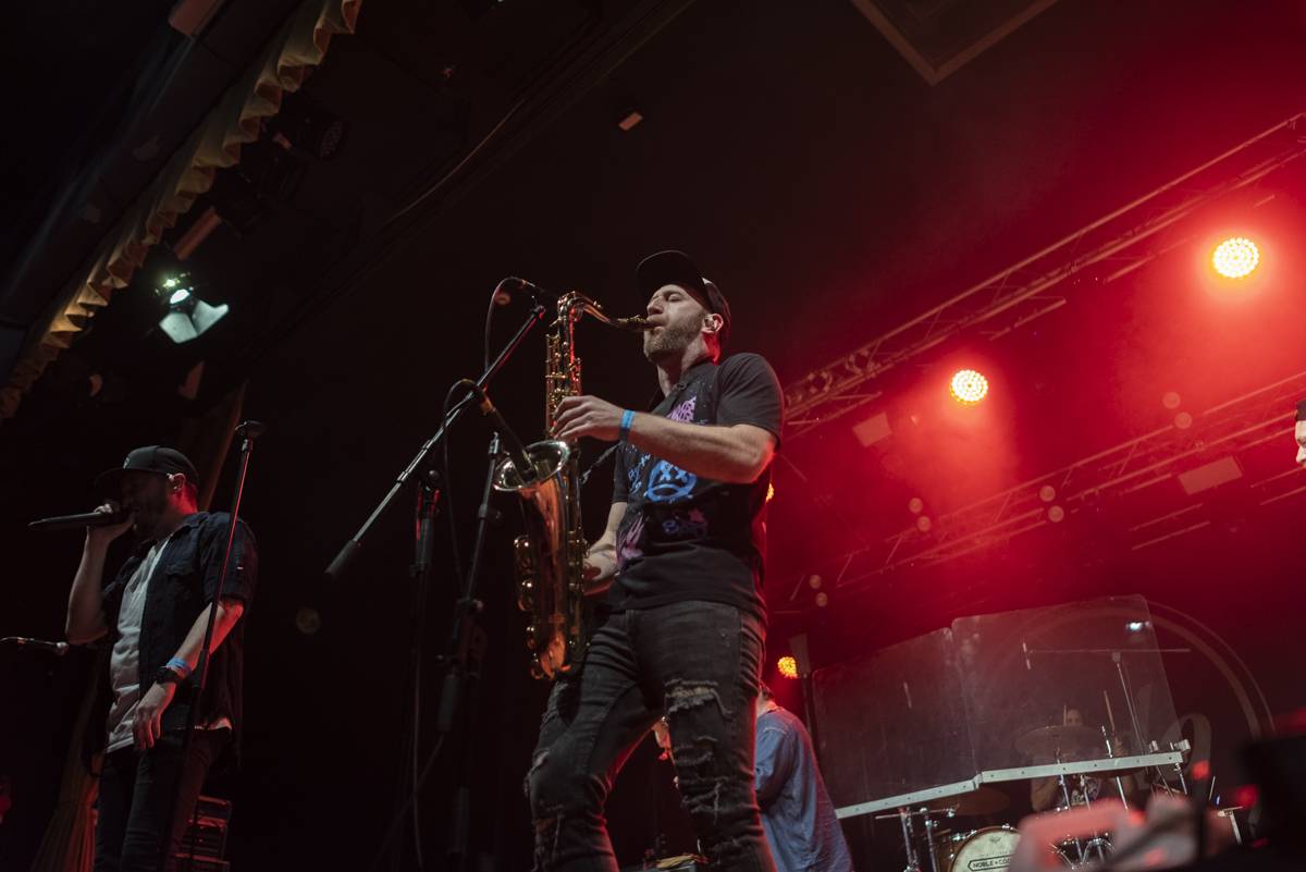 UDG rozezpívali plzeňskou Šeříkovku, předskakoval jim Pekař