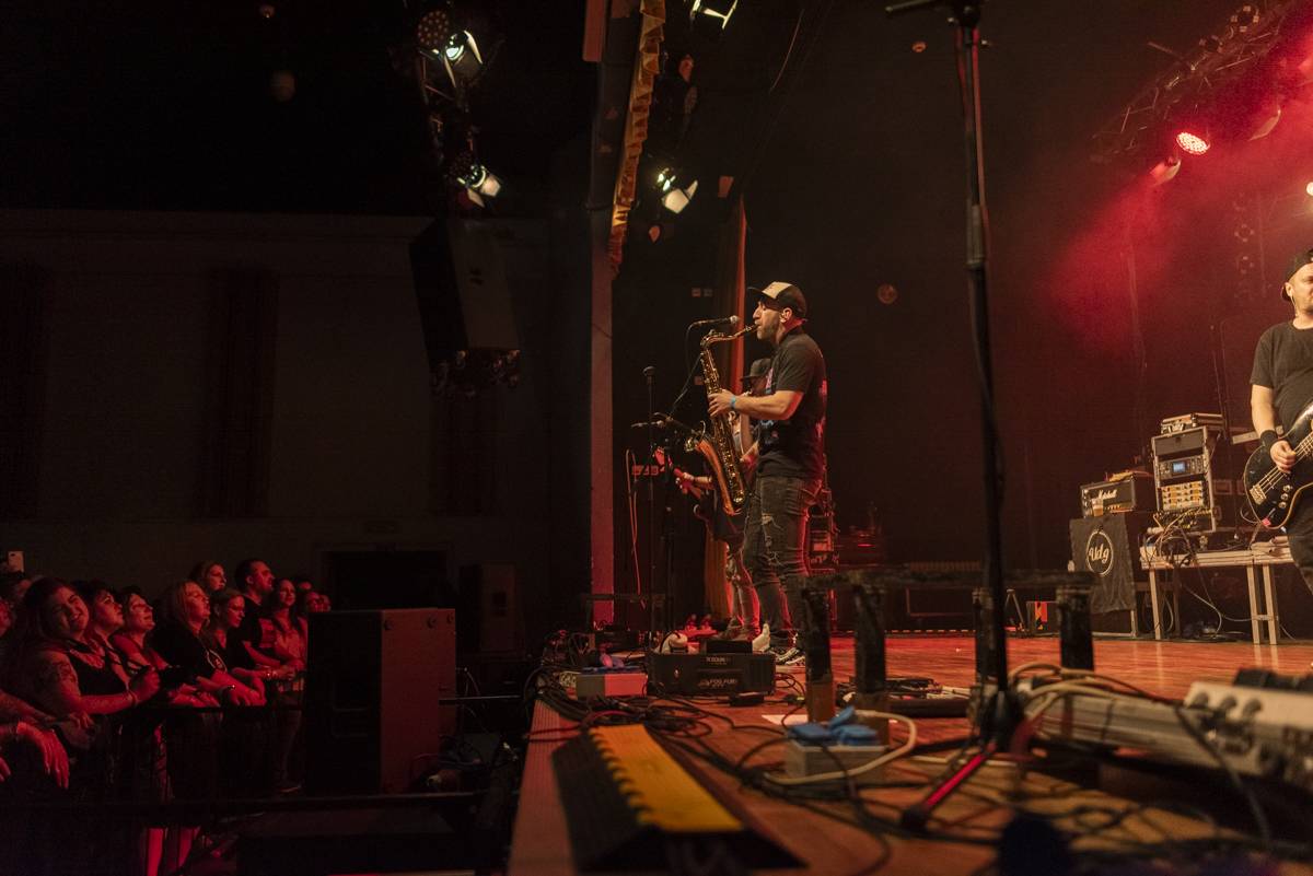 UDG rozezpívali plzeňskou Šeříkovku, předskakoval jim Pekař