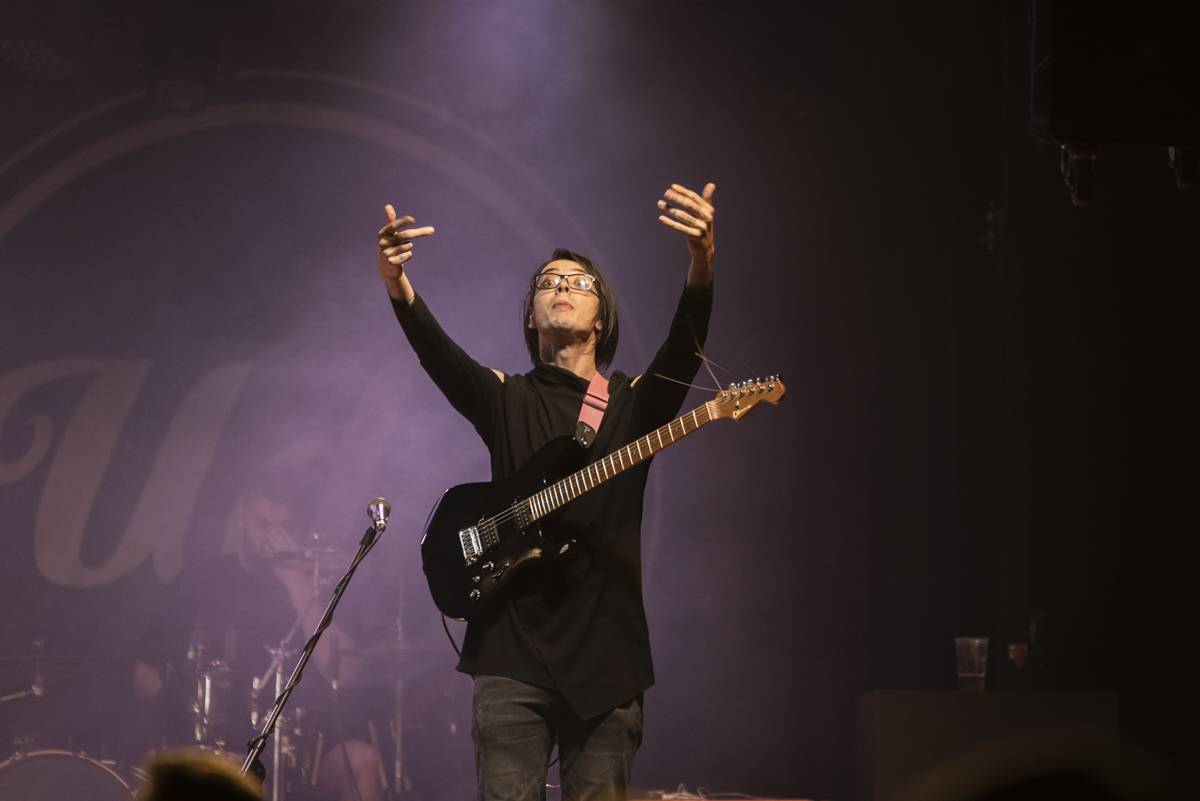 UDG rozezpívali plzeňskou Šeříkovku, předskakoval jim Pekař