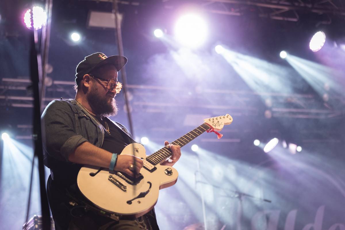 UDG rozezpívali plzeňskou Šeříkovku, předskakoval jim Pekař