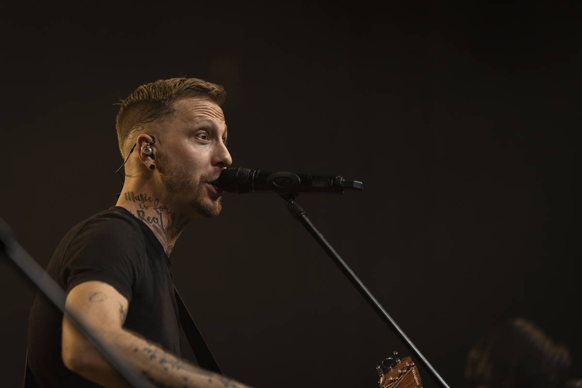 UDG rozezpívali plzeňskou Šeříkovku, předskakoval jim Pekař